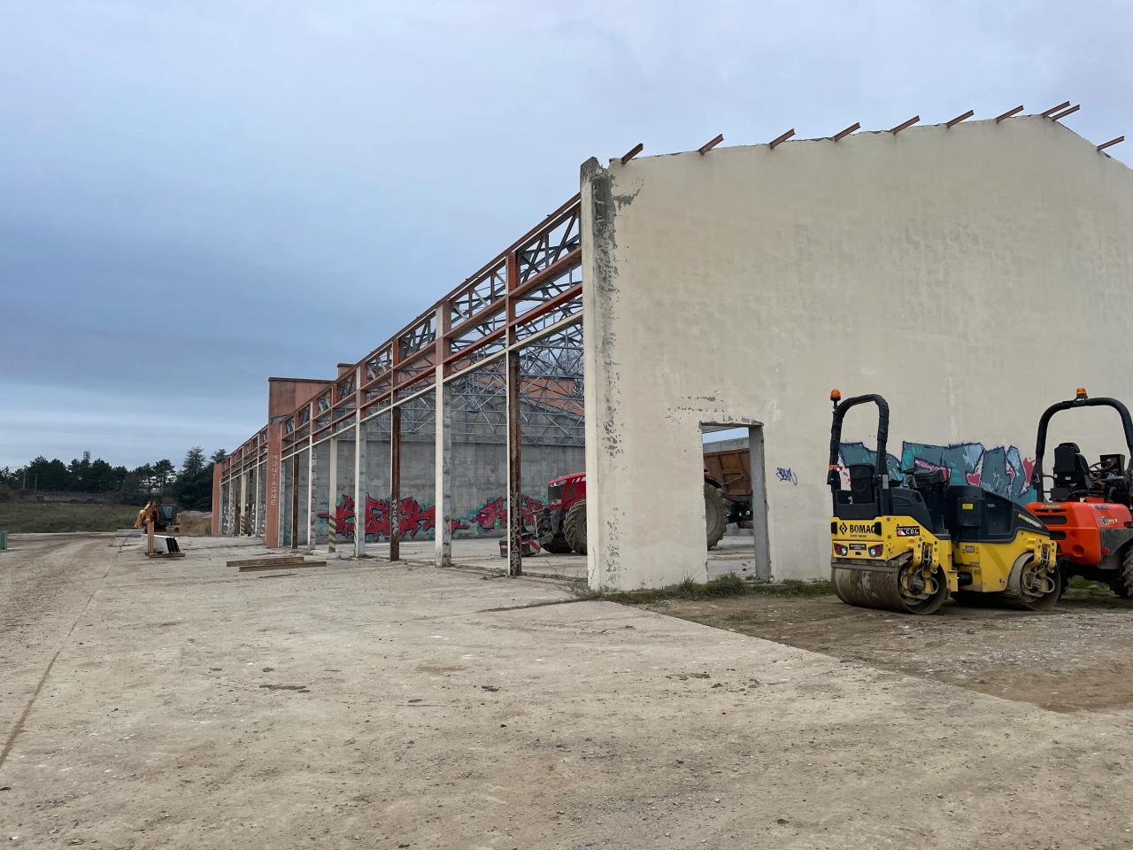 Local d'activité Rillieux-la-Pape 8589m² Location local d'activité Rillieux-la-Pape Rhône OLACT2424745 7